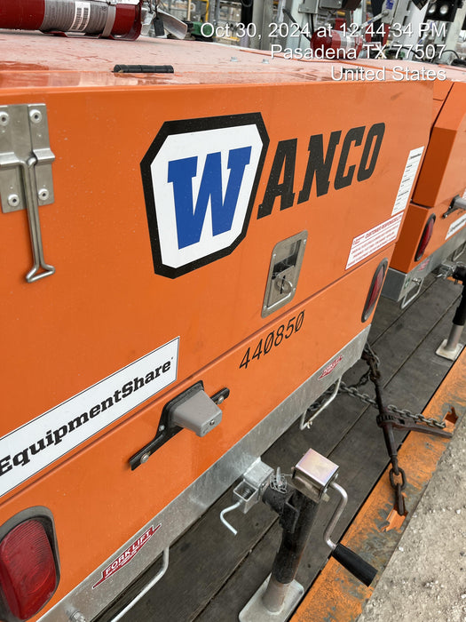 2024 WANCO WLTT-4MM4K