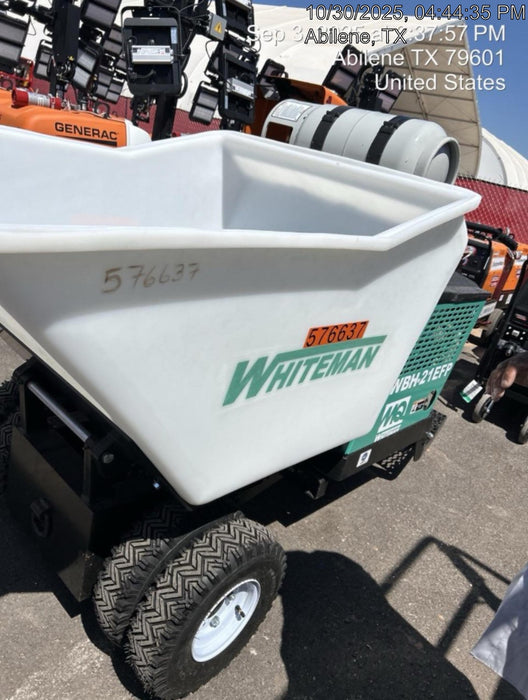 2025 MULTIQUIP WBH-21EFP