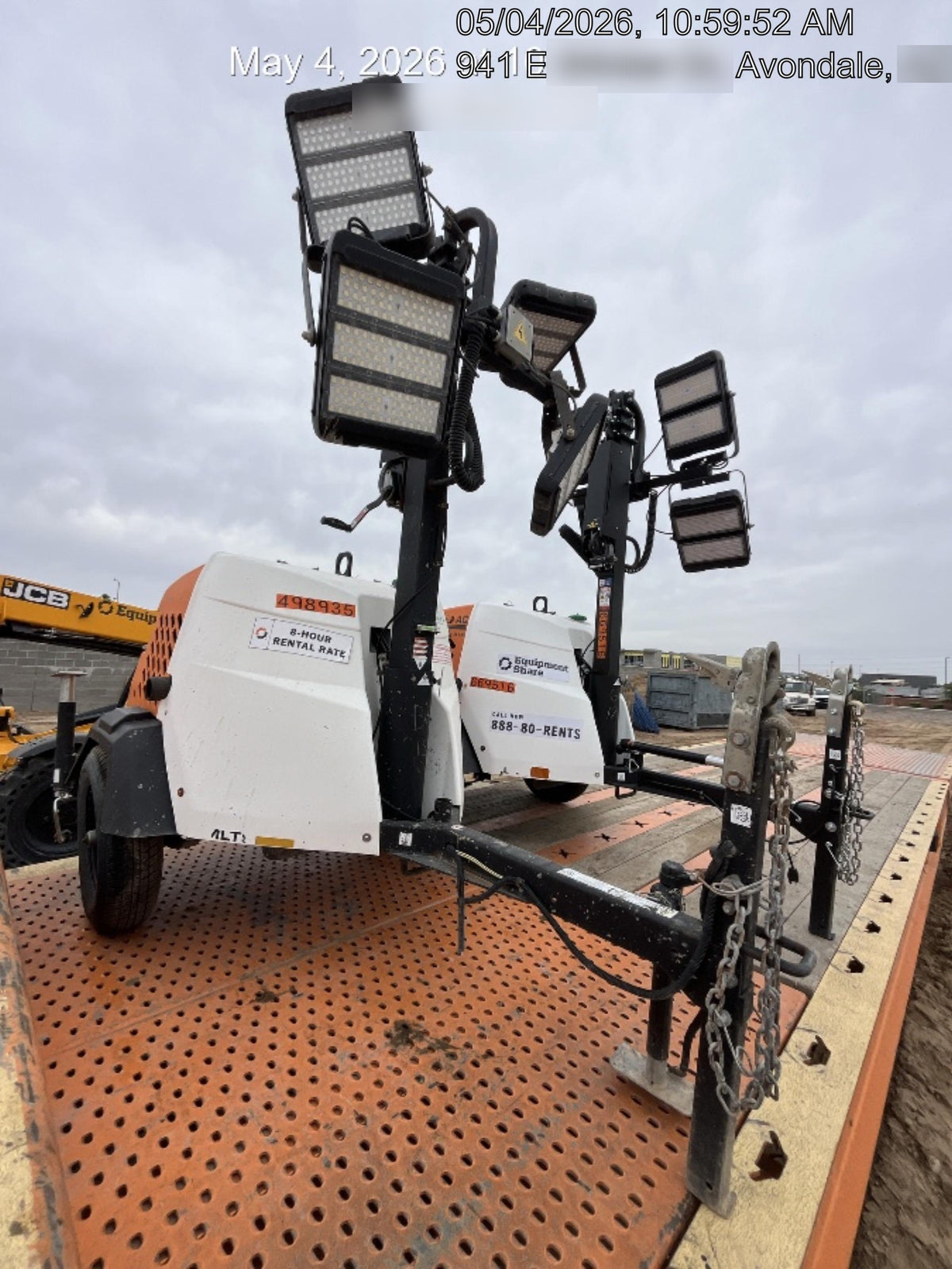 2025 GENERAC MLTS-4
