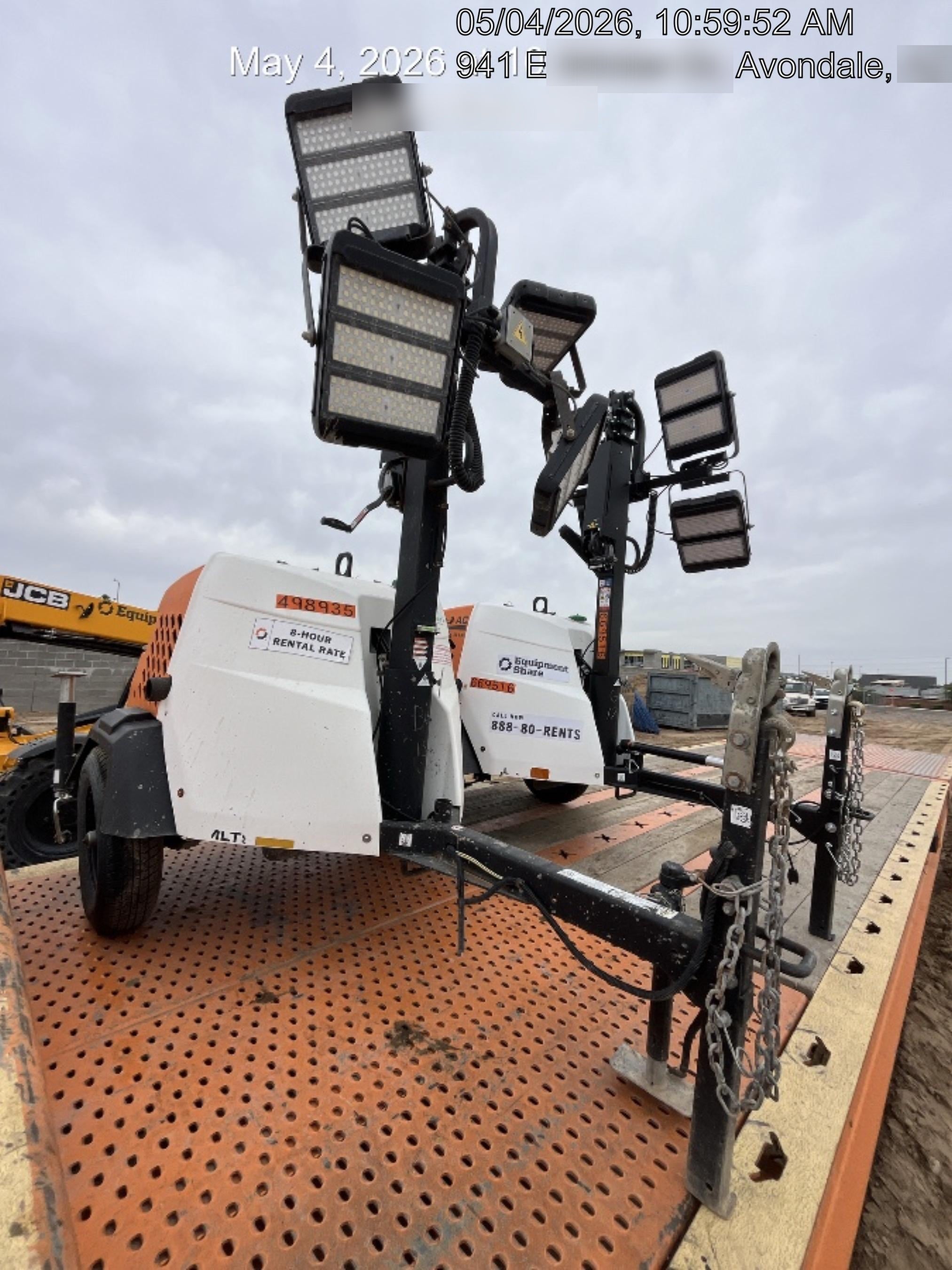 2025 GENERAC MLTS-4