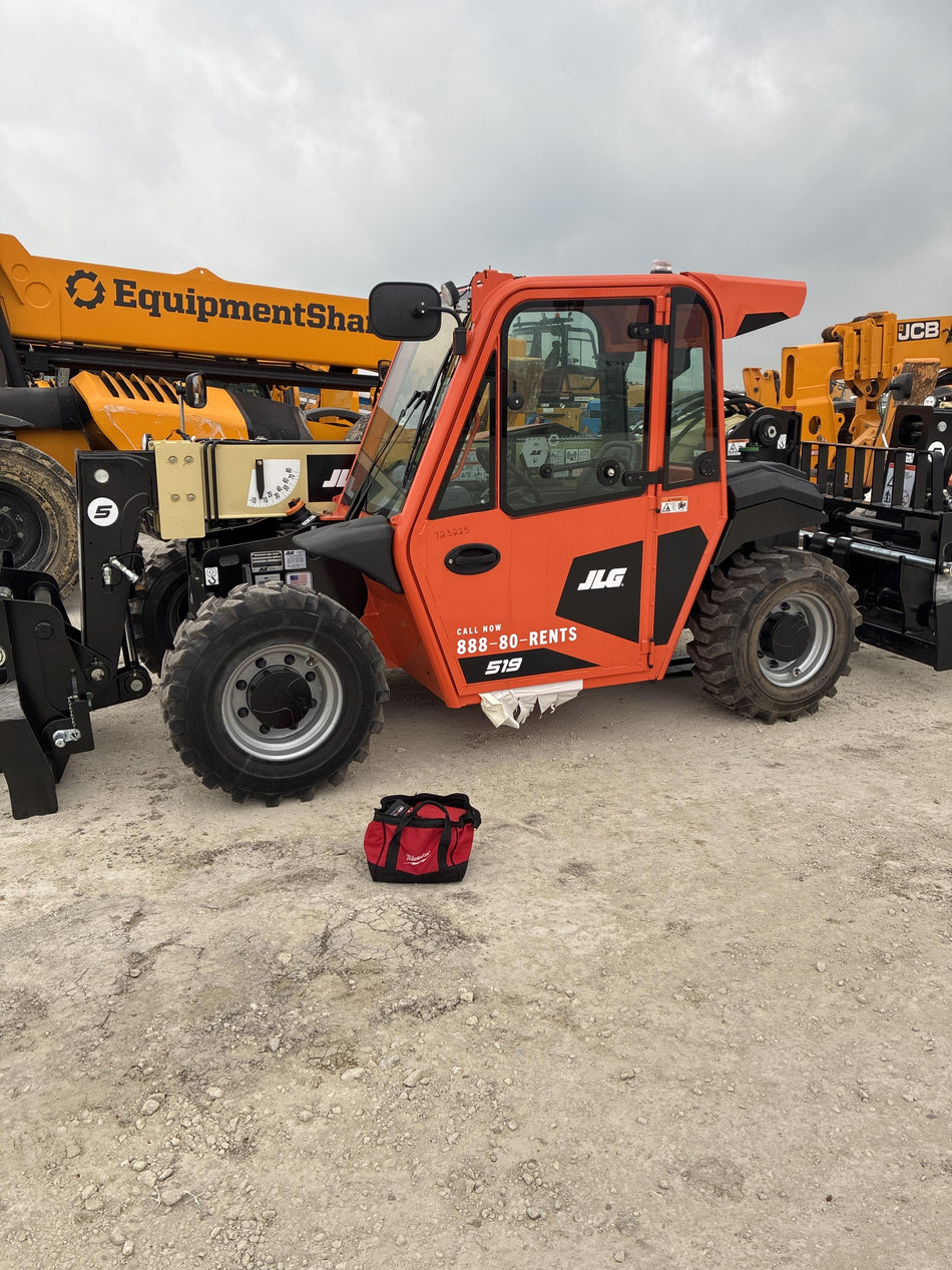 2026 JLG 519