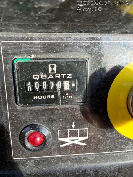 2022 JLG ES1932