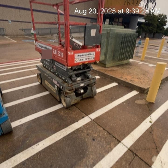 2016 SKYJACK SJIII-3219