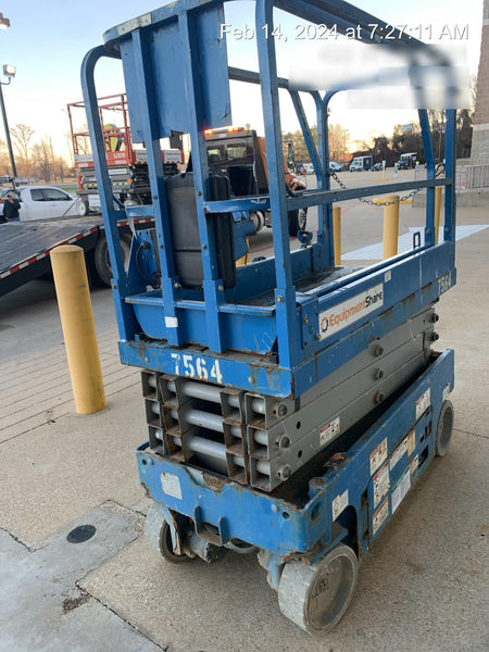 2018 GENIE GS-1930