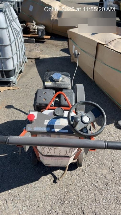 2021 HUSQVARNA FS400