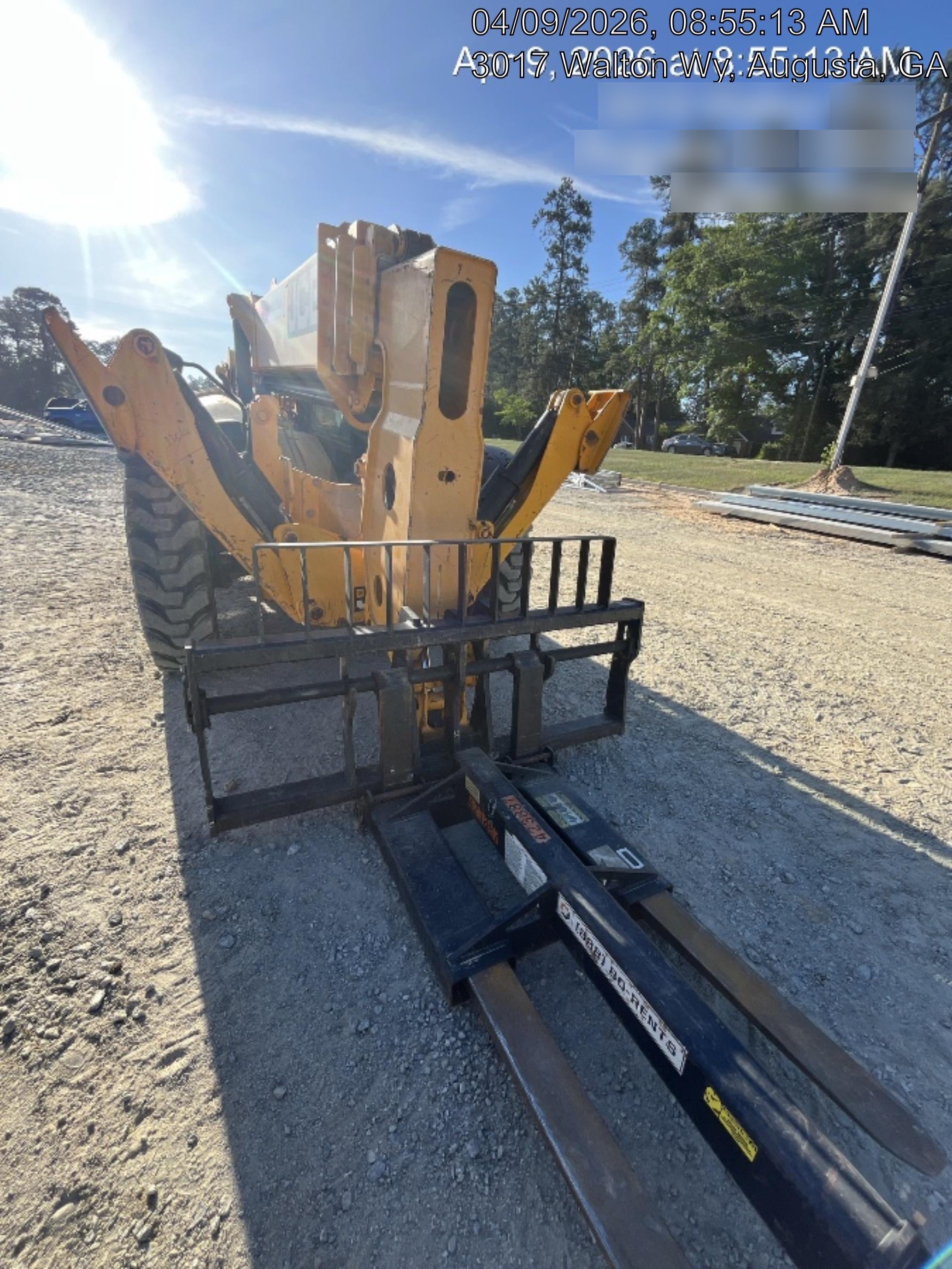 2024 STAR INDUSTRIES M1360B - Star JIB Boom