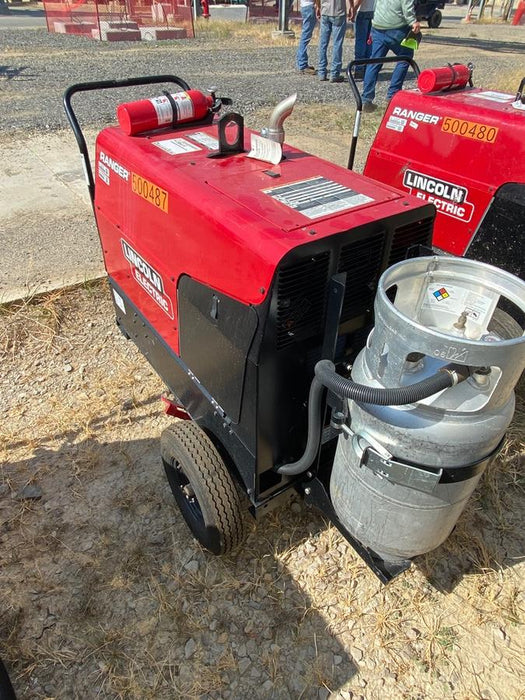 2025 LINCOLN ELECTRIC Ranger 305 LPG