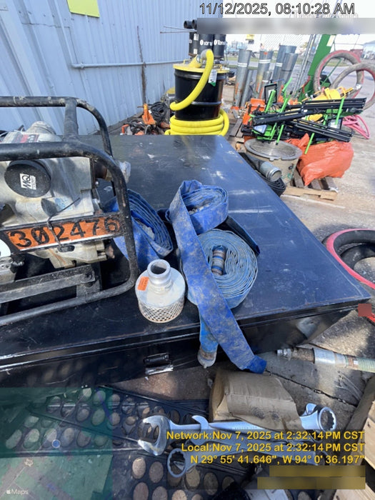 2023 MULTIQUIP QP2TH