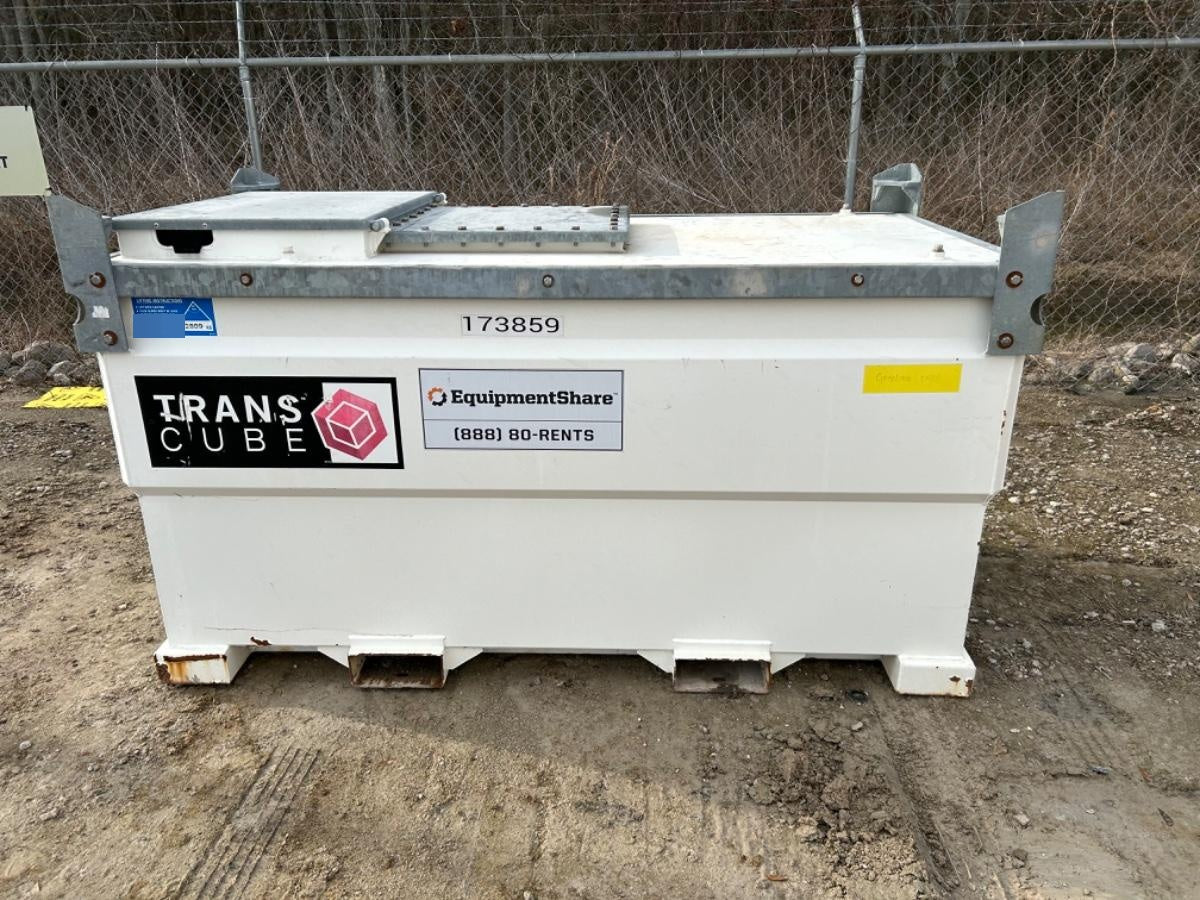 2021 TRANSCUBE 20TCG(G)W-NA