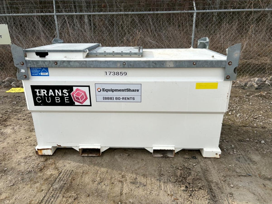 2021 TRANSCUBE 20TCG(G)W-NA