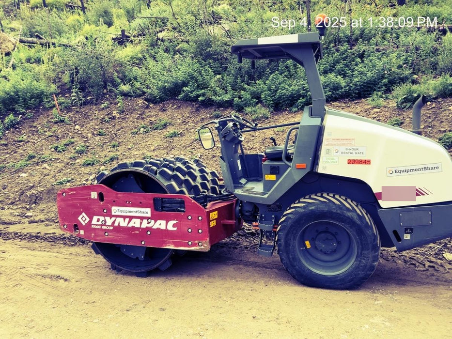 2022 DYNAPAC CA1400D