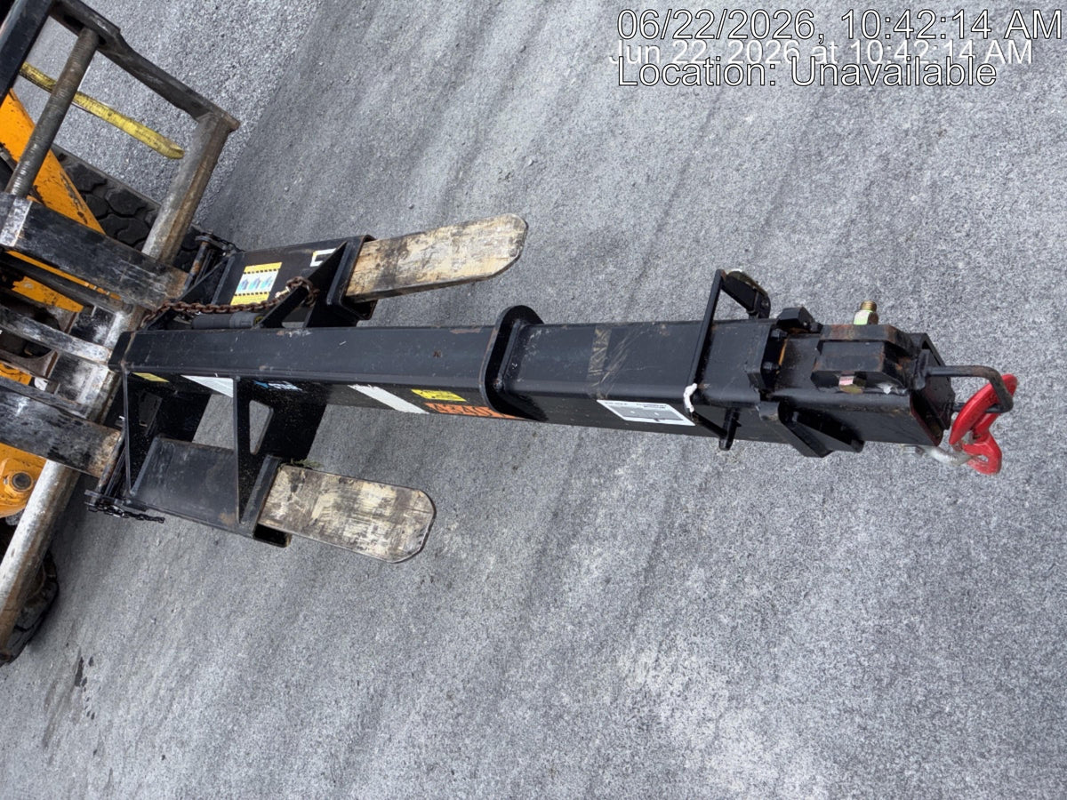 2024 STAR INDUSTRIES M1360B - Star JIB Boom