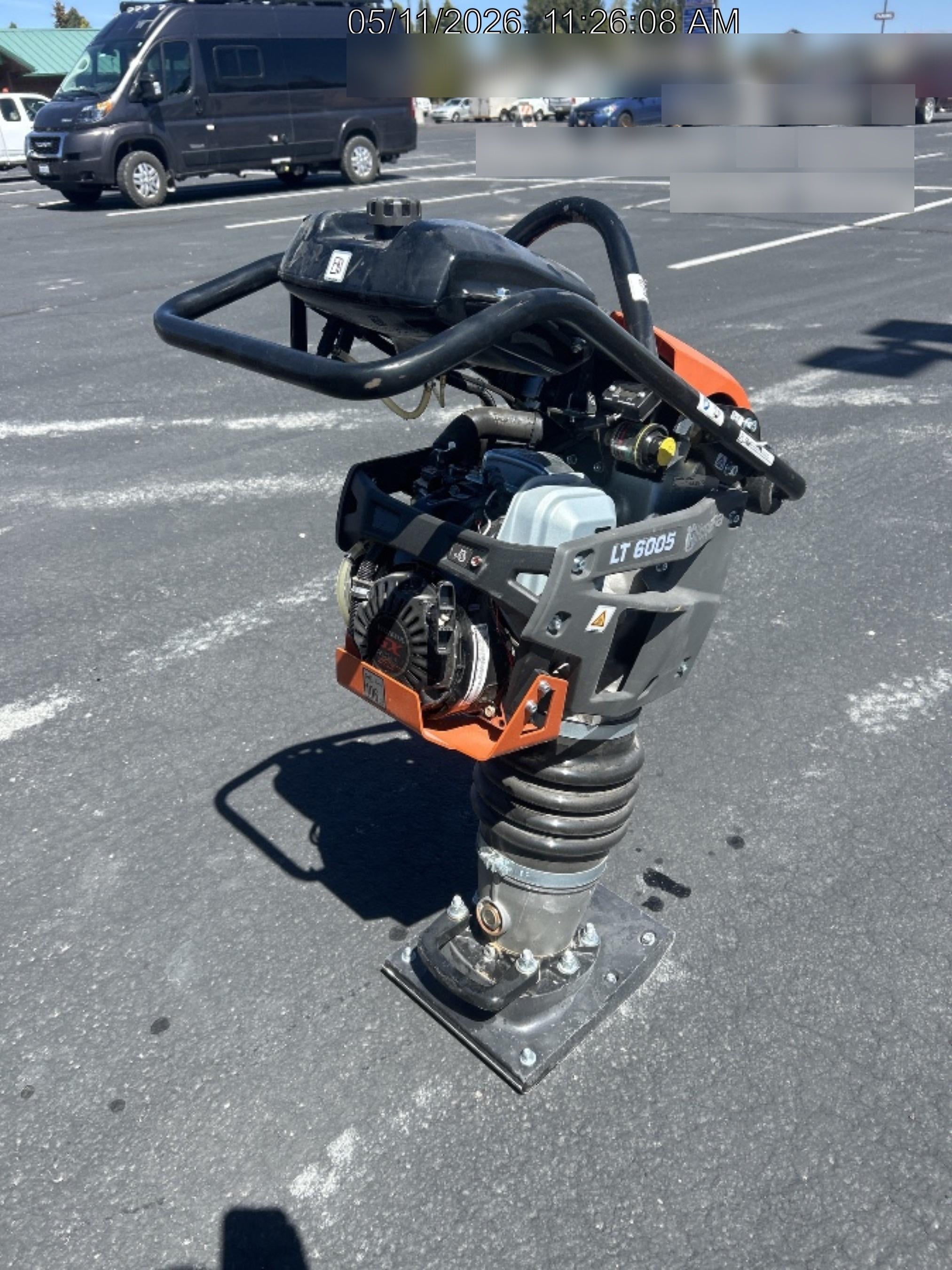 2025 HUSQVARNA LT6005