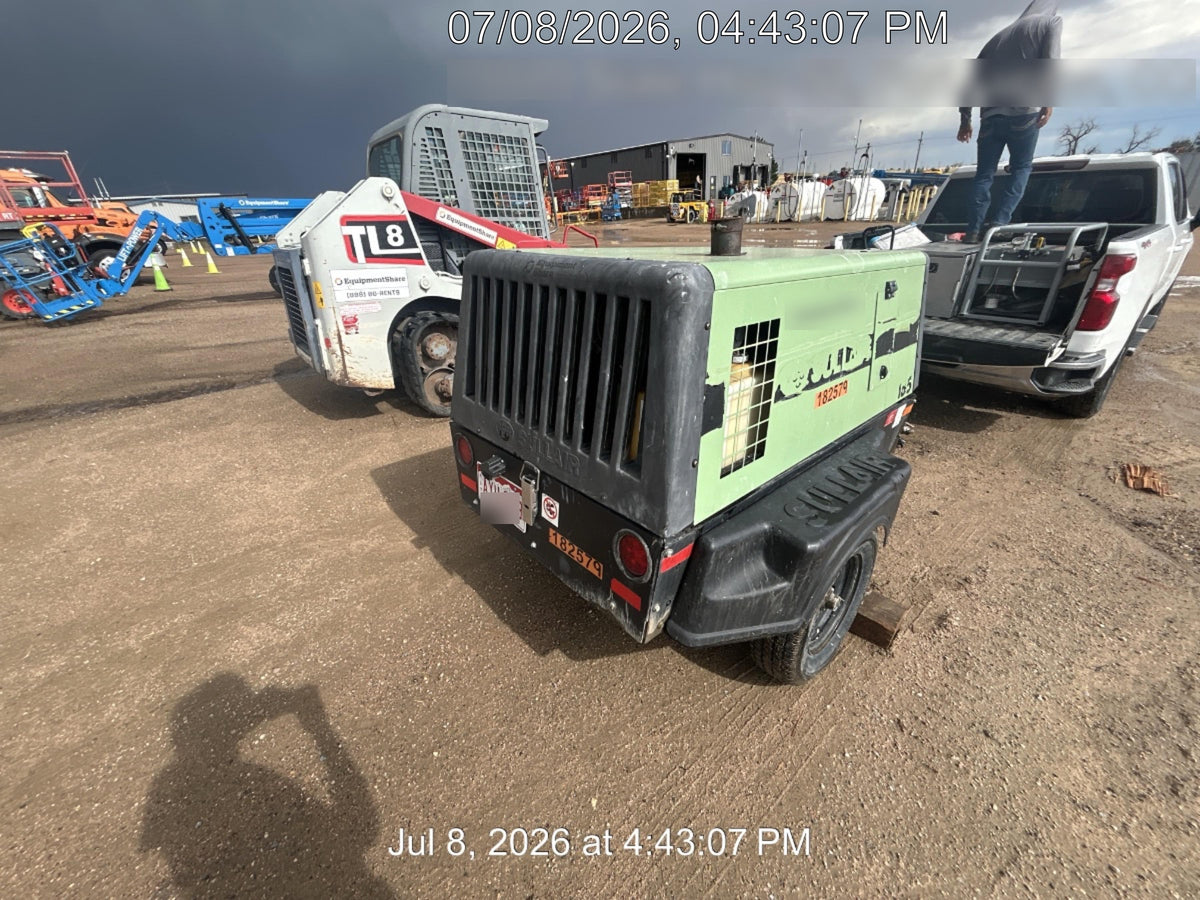 2021 SULLAIR 185D-DPQ KU4F