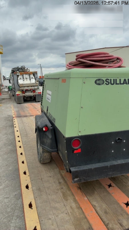 2021 SULLAIR 375H