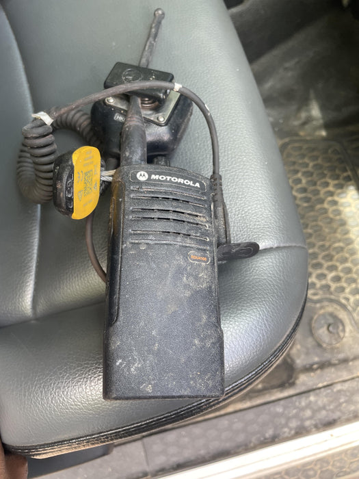 2020 MOTOROLA RDU4100