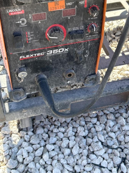 2023 LINCOLN ELECTRIC FLEXTEC 350X