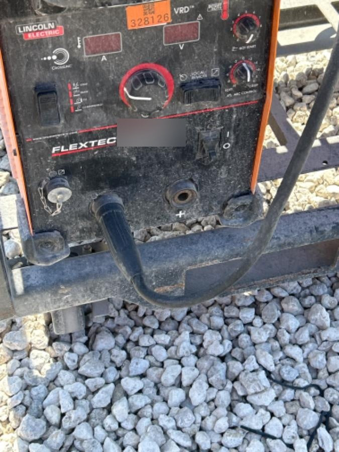 2023 LINCOLN ELECTRIC FLEXTEC 350X