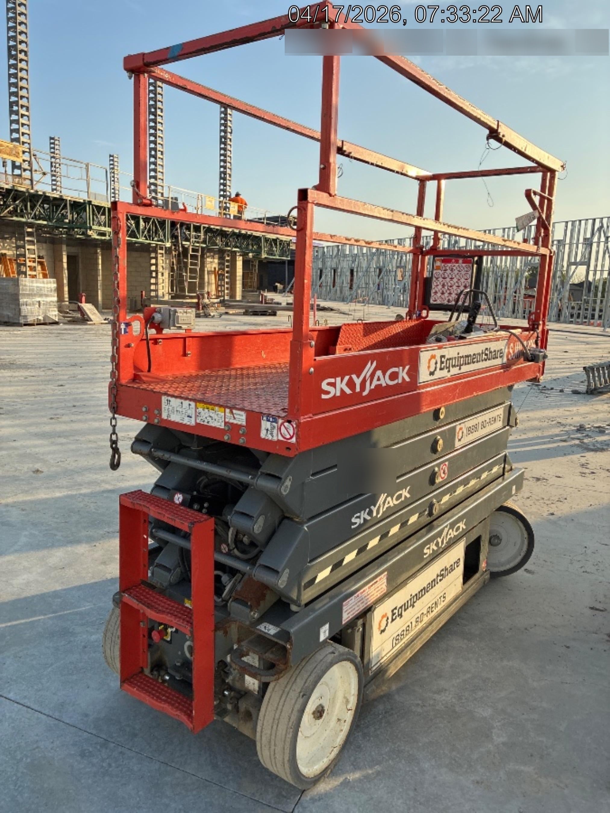 2019 SKYJACK SJIII-3226