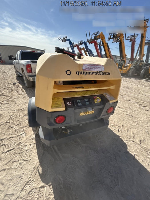 2022 ATLAS COPCO XAS188 CWK