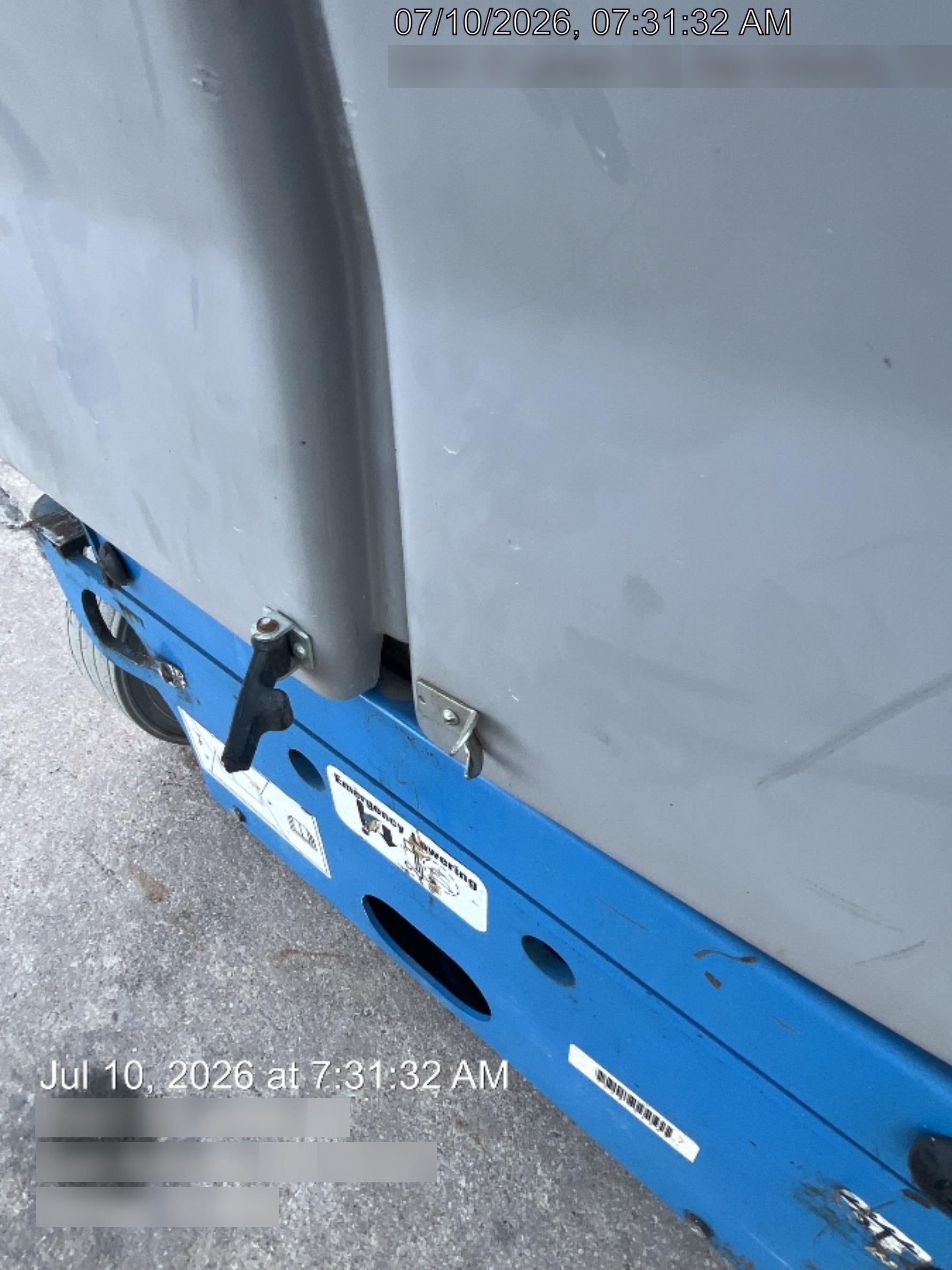 2020 GENIE GR-20