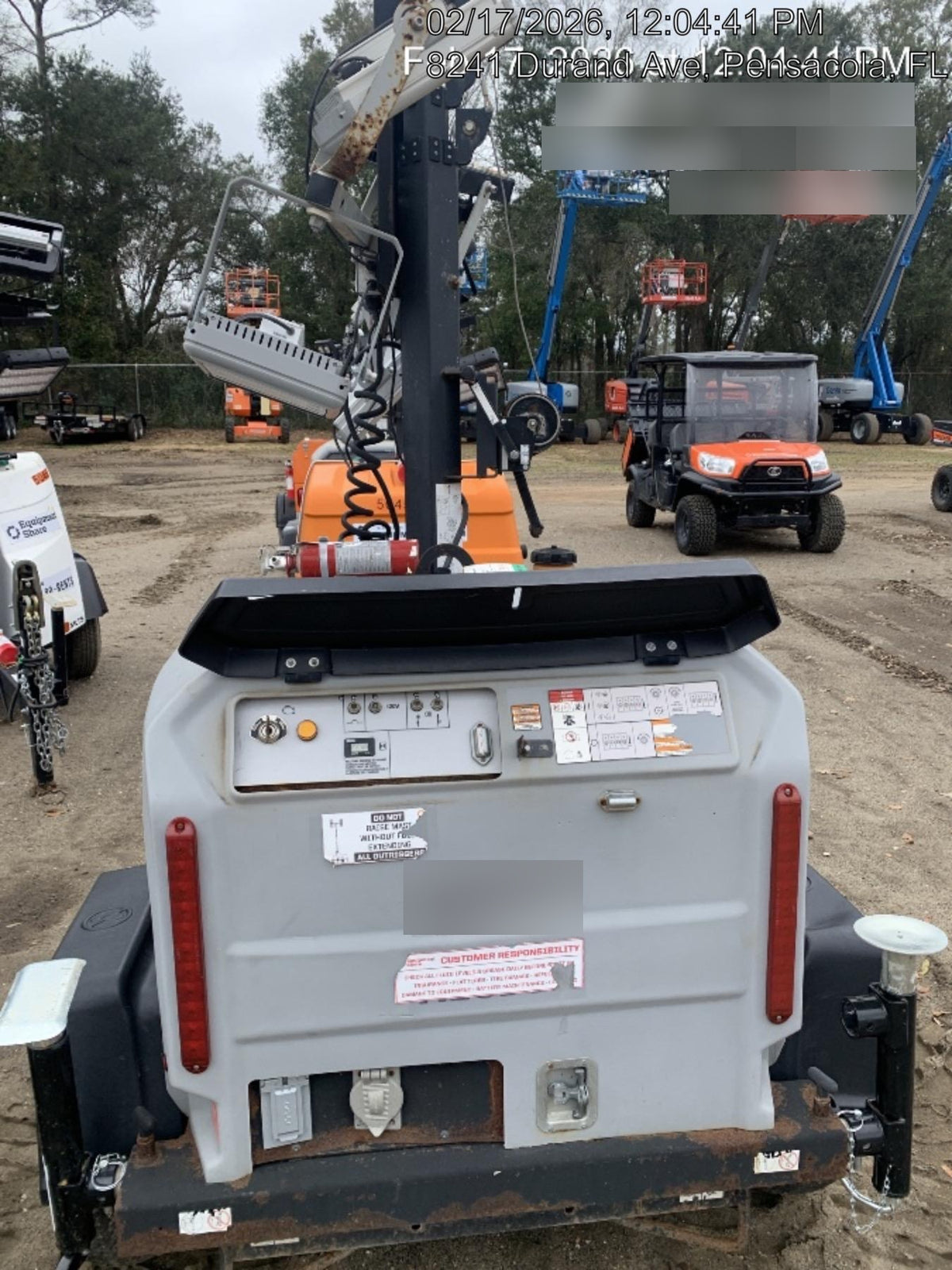 2019 WACKER NEUSON LTV6K-LED