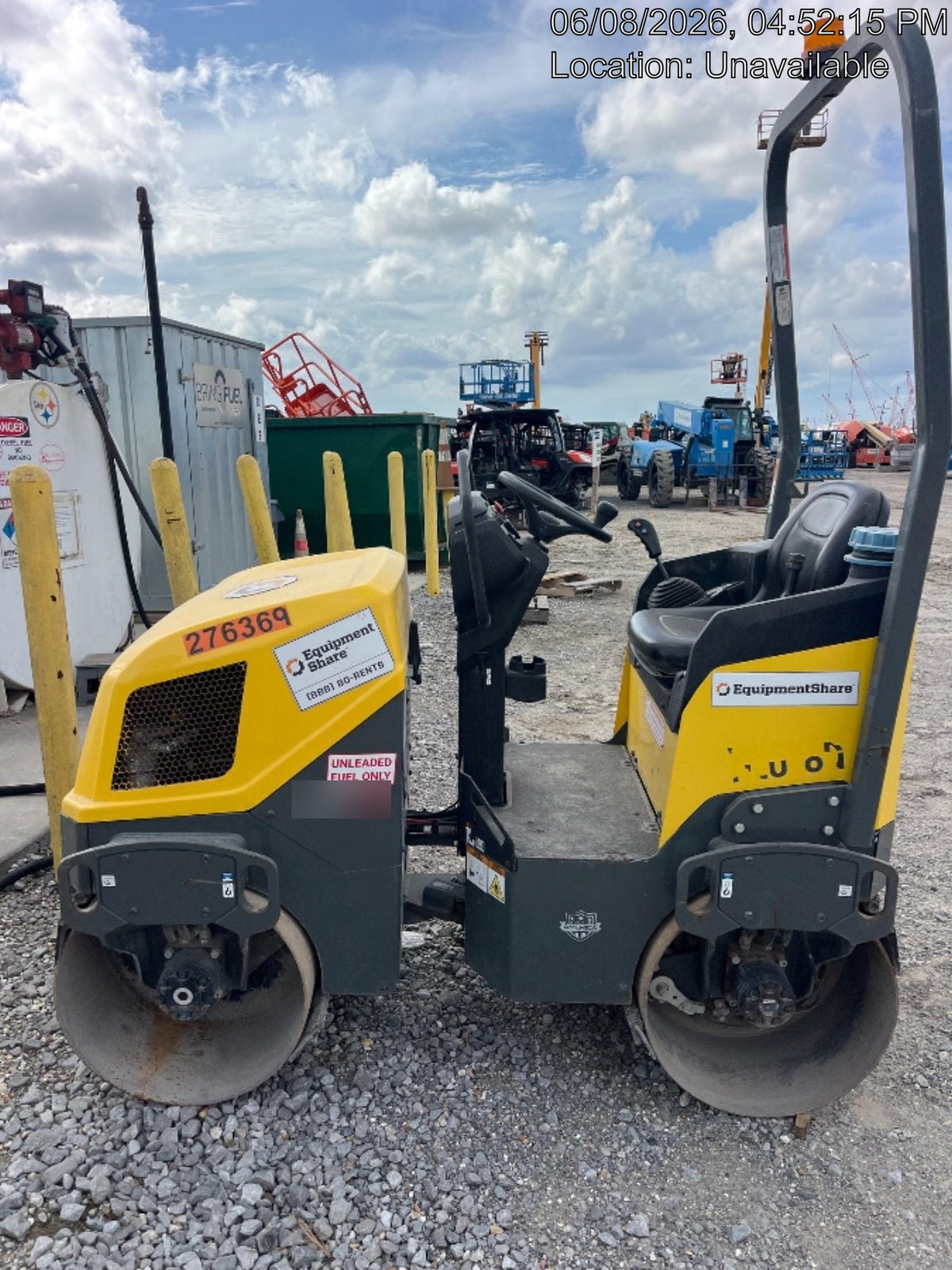 2023 WACKER NEUSON RD12A