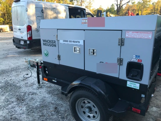 2019 WACKER NEUSON G25