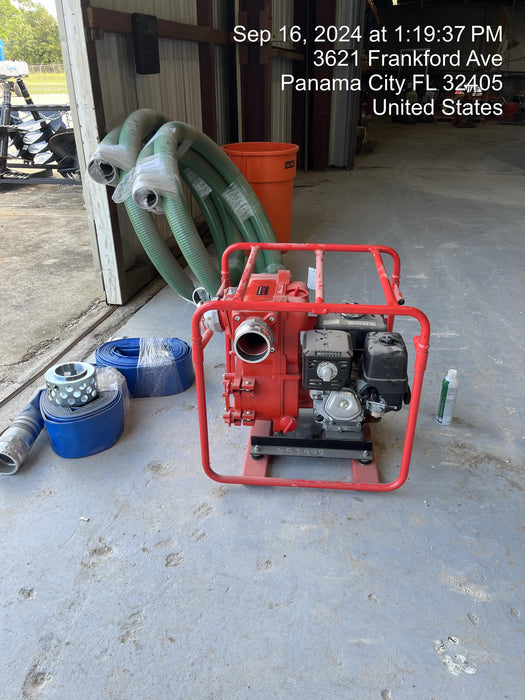 2023 MULTIQUIP QP4TH