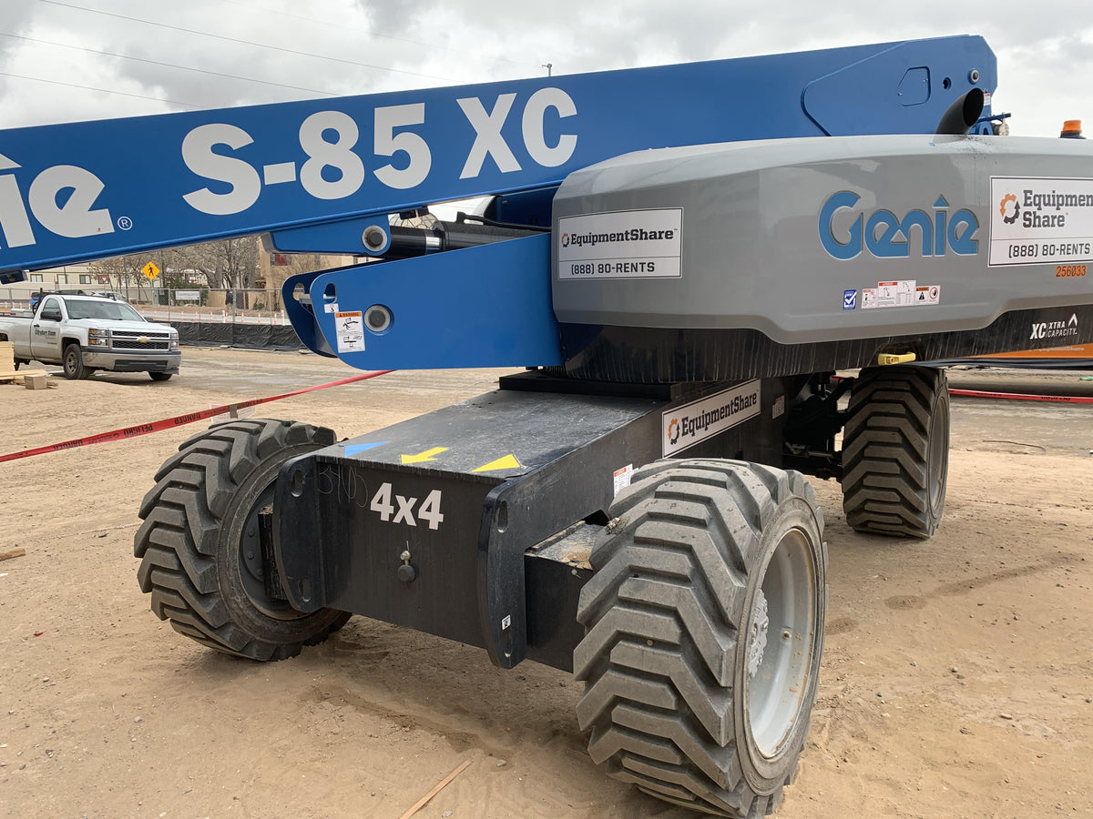 2022 GENIE S-85 XC