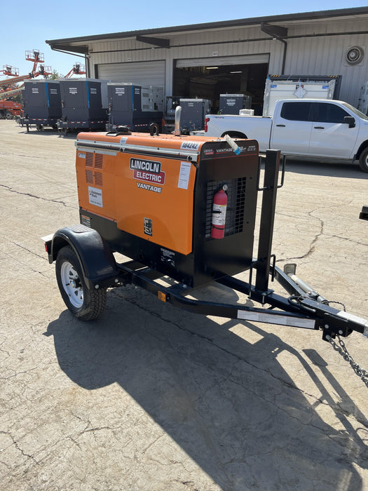 2021 Lincoln Electric Vantage 322 VANTAGE 322 READY-PAK 3