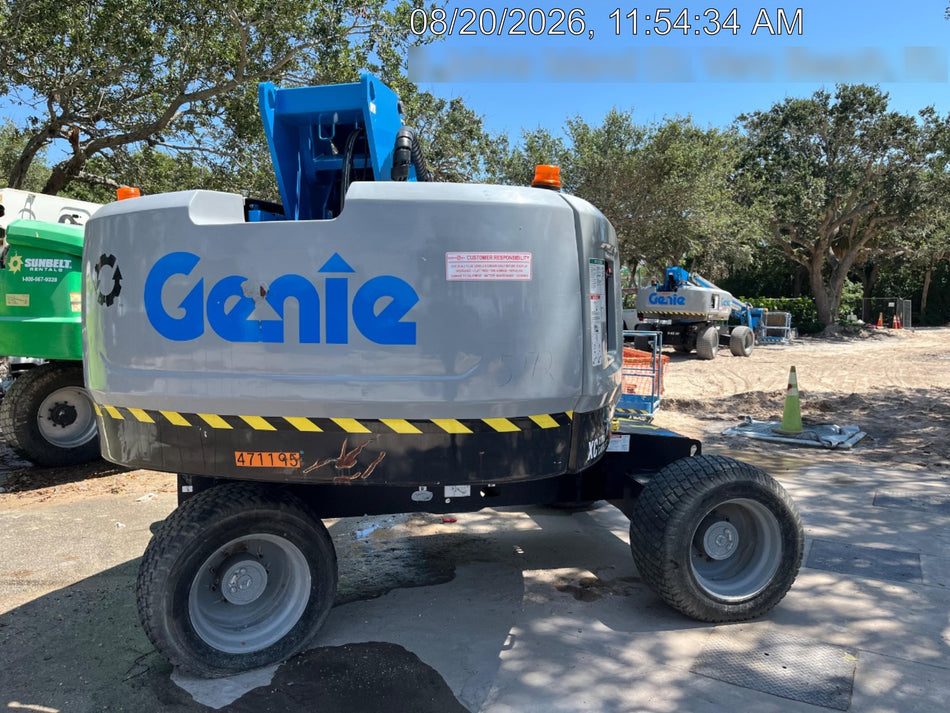 2024 GENIE S-45 HF