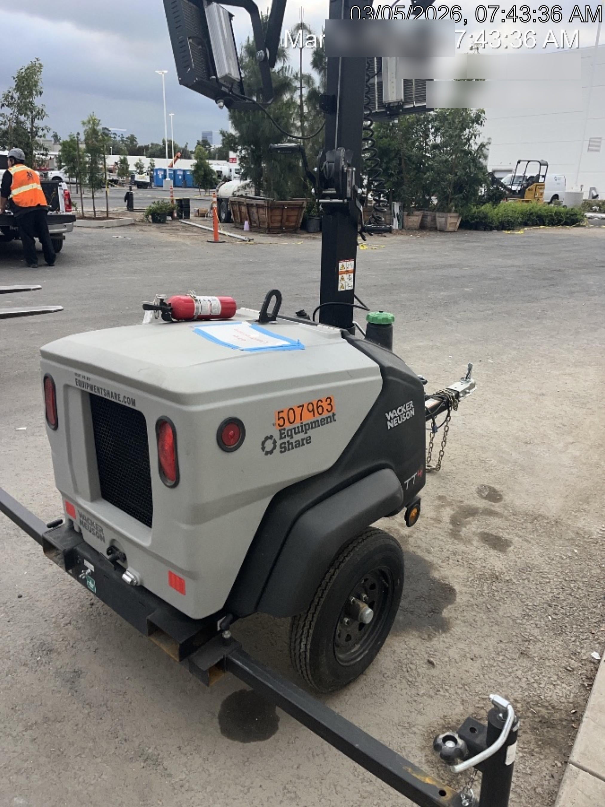 2025 WACKER NEUSON LTT4