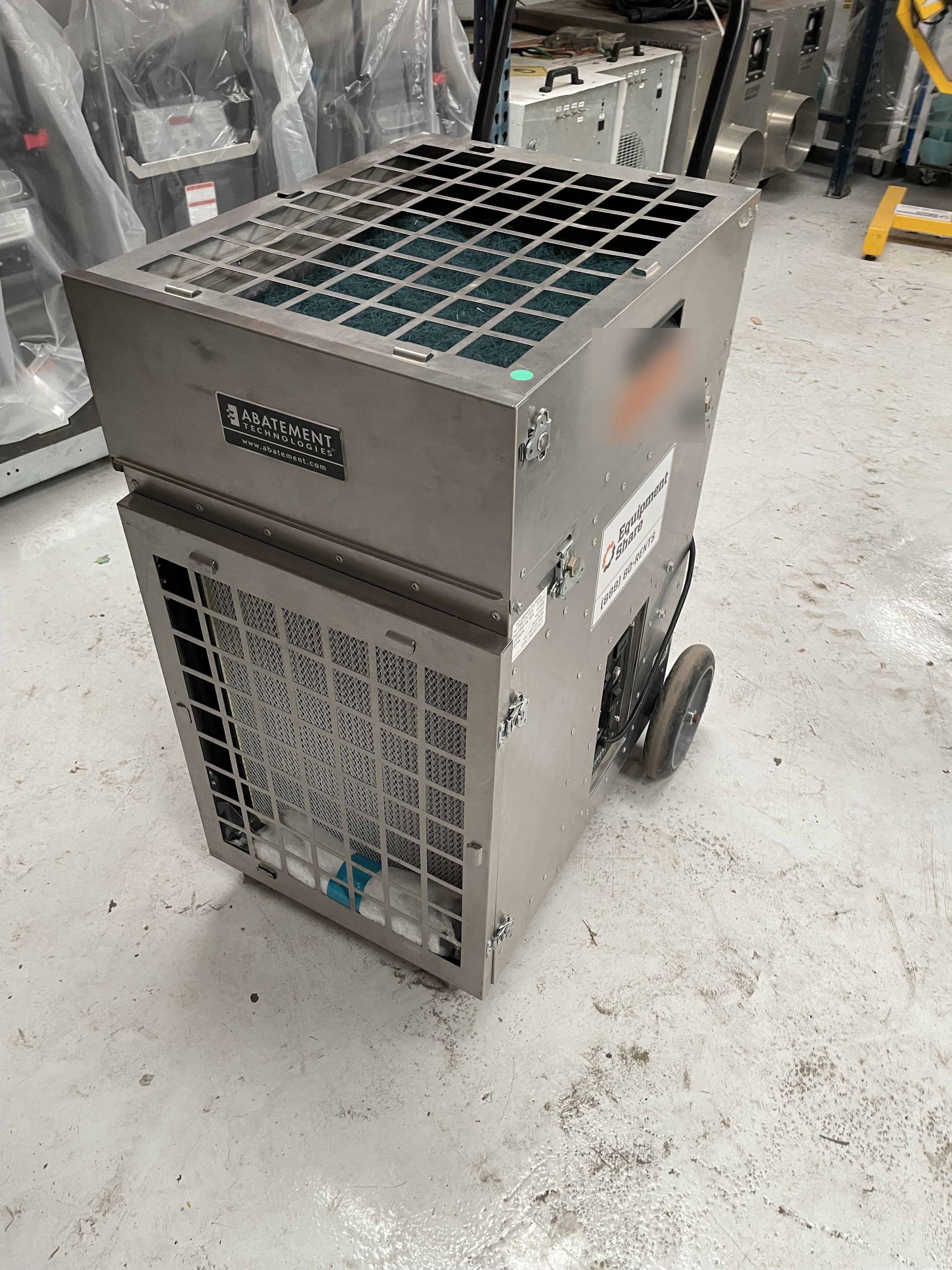 2020 ABATEMENT TECHNOLOGIES PAS2400