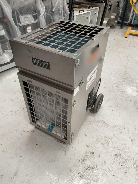 2020 ABATEMENT TECHNOLOGIES PAS2400