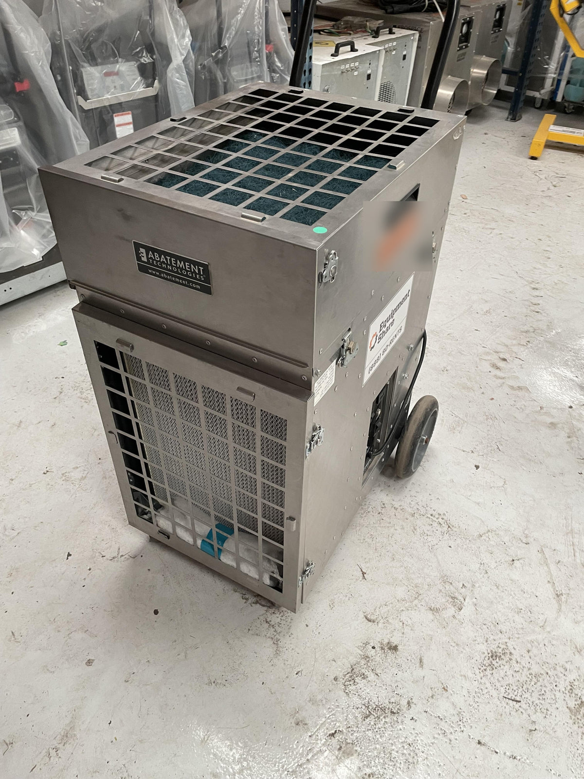 2020 ABATEMENT TECHNOLOGIES PAS2400