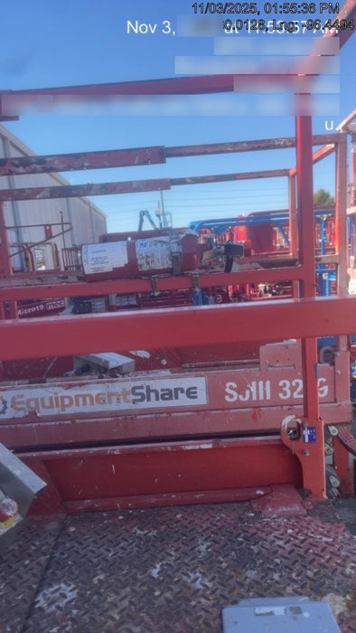 2018 SKYJACK SJIII-3219