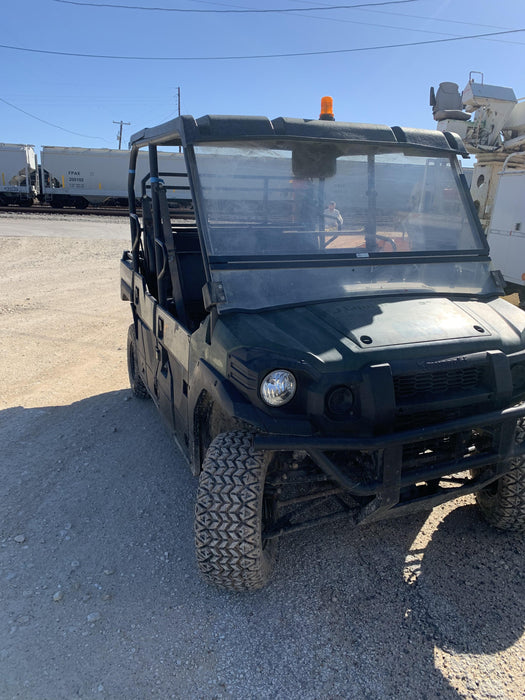 2019 KAWASAKI Mule PRO-DXT (Half Door)