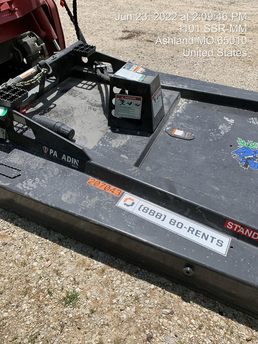 2022 PALADIN 30372A-0022