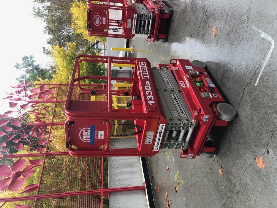 2019 MEC 1330SE Motion Alarm, Beacon, Includes MachineLink keypad and telematics device