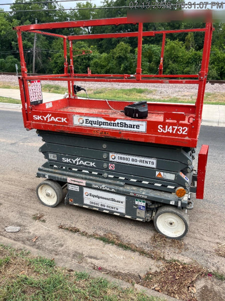 2021 SKYJACK SJ4732
