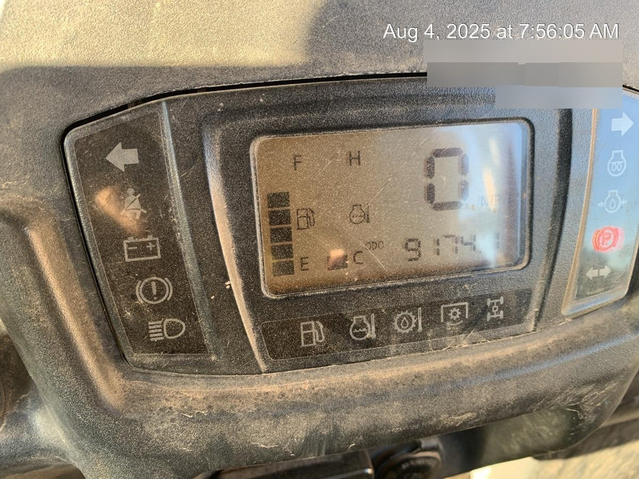 2019 KUBOTA RTV-X1140W-H (Canopy)