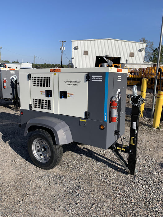 2022 ATLAS COPCO QAS25 CWK