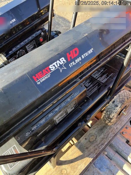 2022 HEATSTAR HS175KT