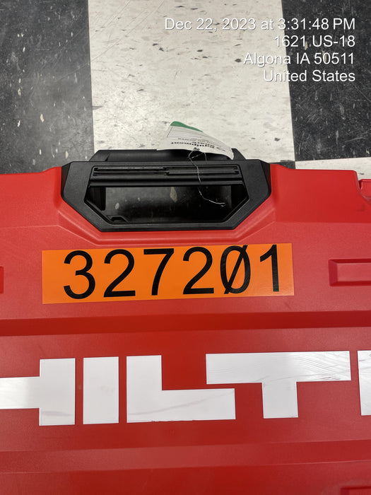 2023 HILTI DD 150-U