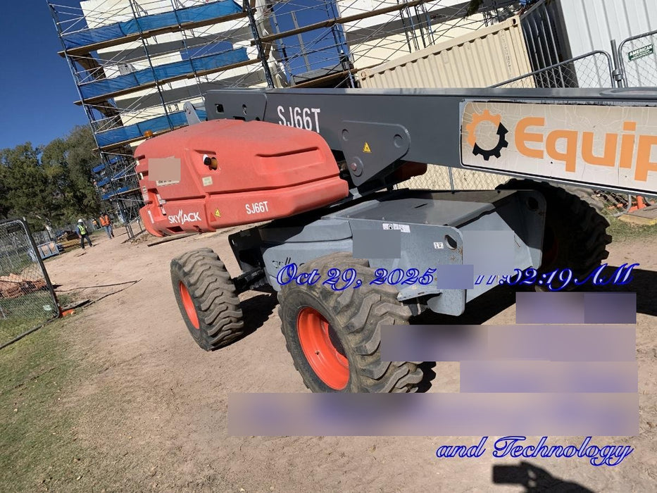 2018 SKYJACK SJ66T