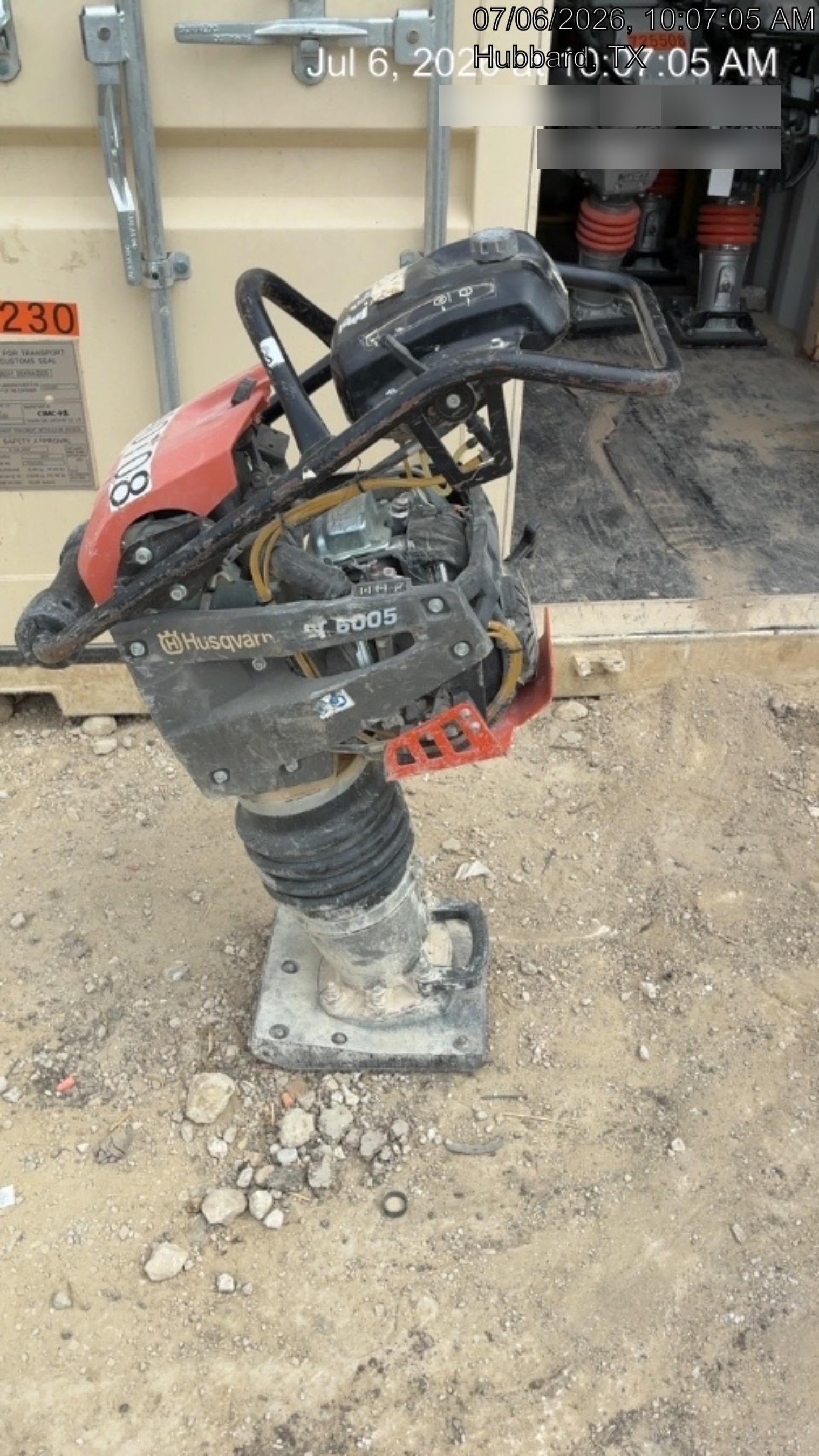 2024 HUSQVARNA LT6005