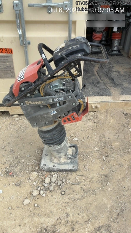 2024 HUSQVARNA LT6005