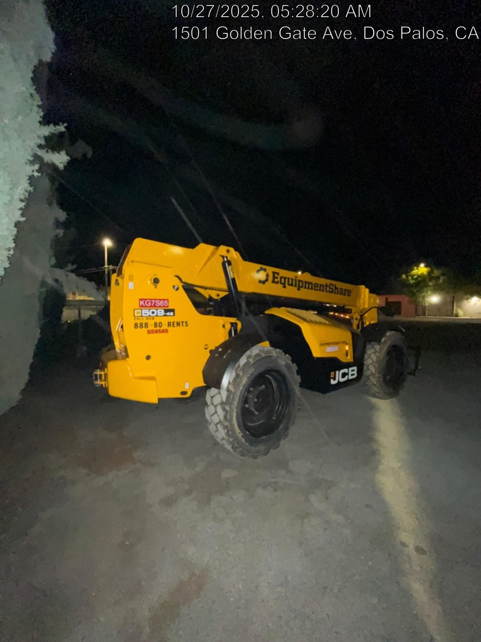 2025 JCB 509-42