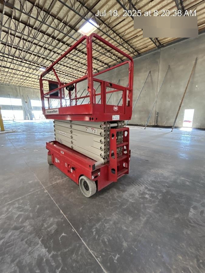 2019 MEC 4046SE